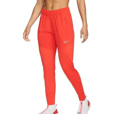Jogging Rouge Femme Nike Essential