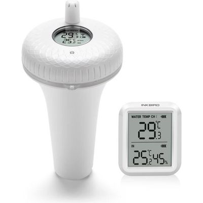 Thermomètre Piscine Bluetooth