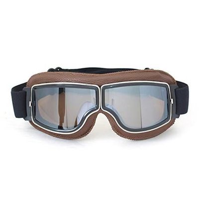 Lunettes vintage moto - Cdiscount Auto