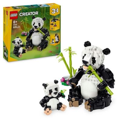 LEGO Creator Animaux sauvages