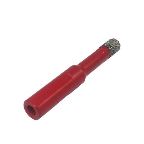 Rallonge Foret Diamant 300 Mm Filetage M22 - Pour Perçage Mur Mince Avec Eau - Compatible Perceuses Standard - 5