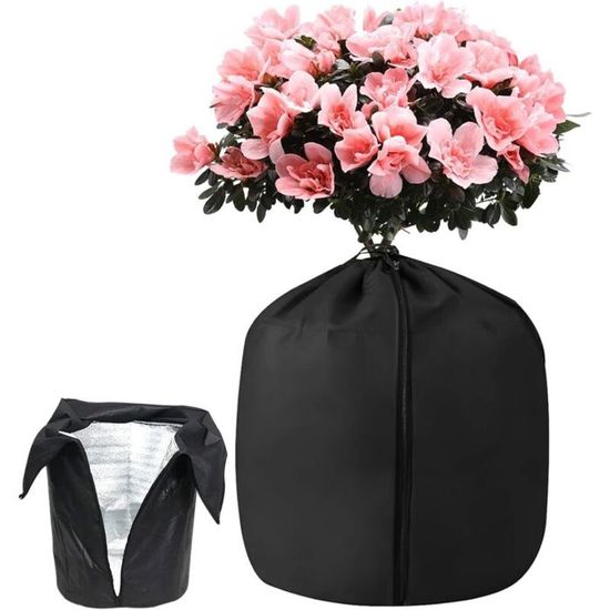 3 Pièces Housse De Protection Pour Plantes Housse Hivernage Plante Housse Hivernage 100 X 80 Cm