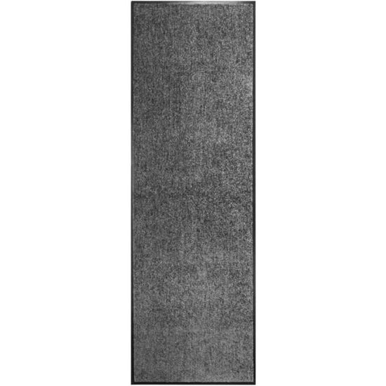 Tapis De Cuisine Antidérapant 60x180 Cm - Lavable, Absorbant, Pour évier, Couloir, Bureau - 2