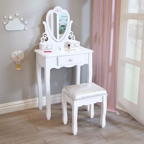 Coiffeuse fille cdiscount Clearance