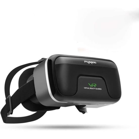 K1 - Casque de réalité virtuelle pour Smartphones Android et iOS