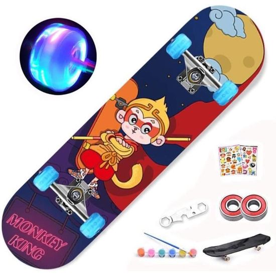 Length Of A Standard Skateboard at Willie Florence blog