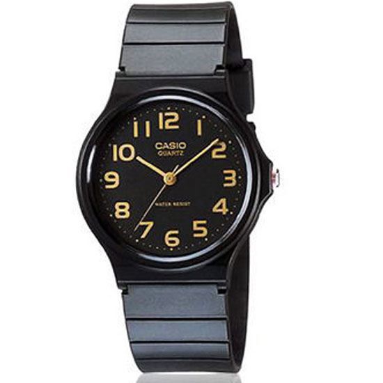 Montre casio best sale homme a aiguille