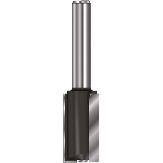 ENT 14282 Afrondfrees, Hardmetaal, Schachtdoormeter (S) 8 mm, Freesdoormeter (D) 18,7 mm, NL 9,5 mm, R 3 mm, SL 32 mm, met kogellager