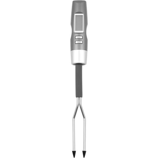 Thermomètre Numérique De Cuisine Flintronic - Sonde Acier Inox - Mesure Précise En 3s - Pour Viande, Huile, Lait - °C/°F