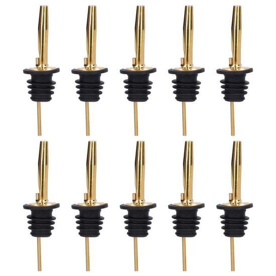 Bouchon Verseur Limiteur Et Anti-goutte, Bouchon Limiteur De Débit