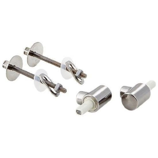 Fixation abattant ideal standard shop