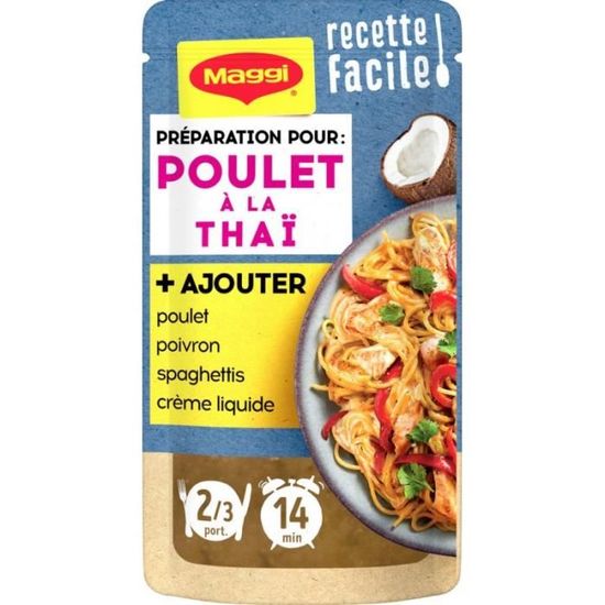 Sachet Maggi Pour Poulet