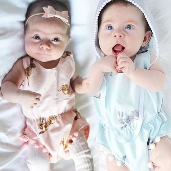 Body sans manche bébé fille sale