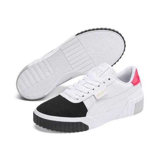 Basket cali remix pour femme clearance