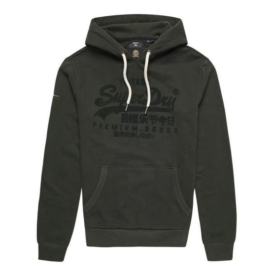 Taille sweat sales superdry