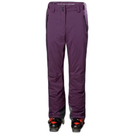 Mountain Warehouse Moon II Pantalon De Ski Femme Thermique Testé -20°C Avec Bretelles Détachables - Isolation Microfibre