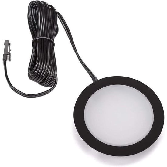 SO-TECH® Lampada da Letto LED Luminoso 12V Bianco senza