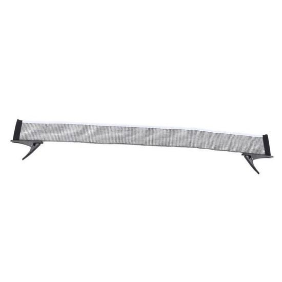 GBKDQQ Filet Tennis De Table Extensible 175cm - Portable Avec Pinces Antidérapantes