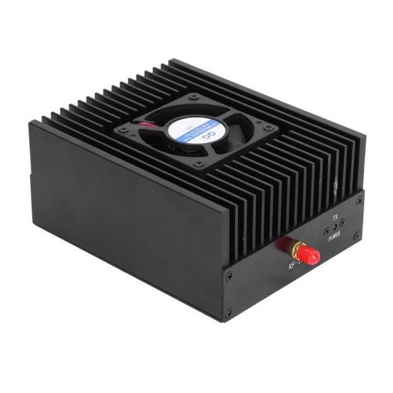 Amplificateur RF 3W Large Bande - Pour Radio FM, émetteurs Et Jouets Télécommandés - 8