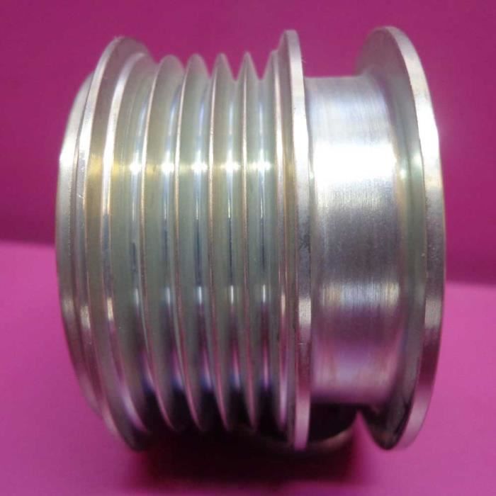 Poulie d alternateur pour Renault Clio III 1.5 Dci - 8200113636