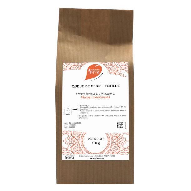 Iphym Vrac Cerise Queue Entière 100g