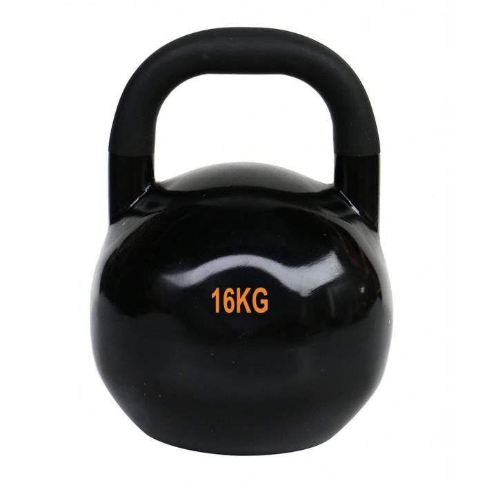 Kettlebell olympique 16 kg