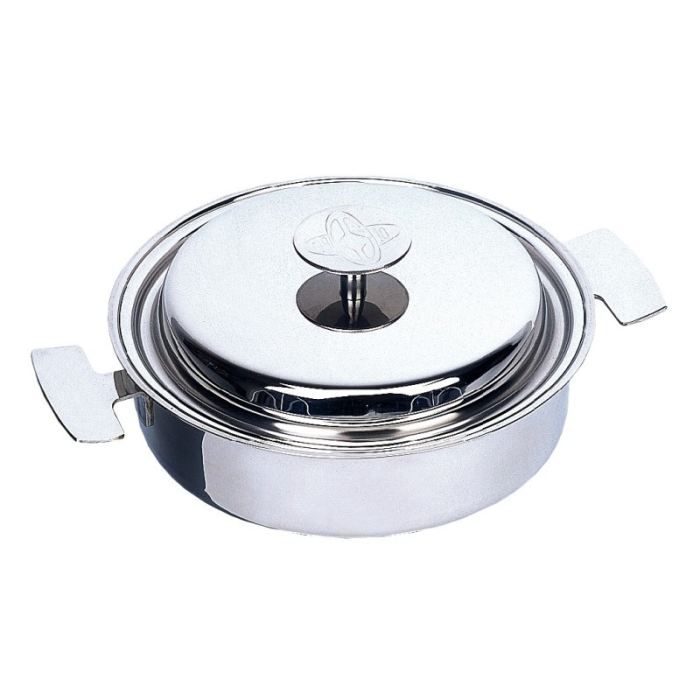 SAUTEUSE + COUVERCLE 20cm BAUMSTAL