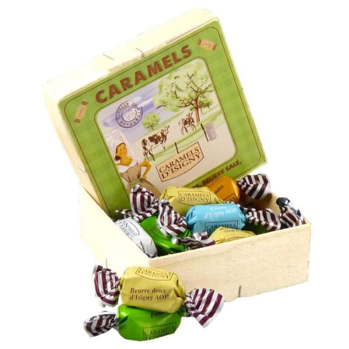 Caramels d'Isigny Calvados