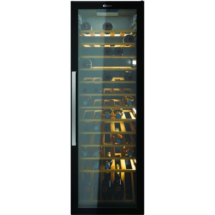 Cave Vin Mise Temperature