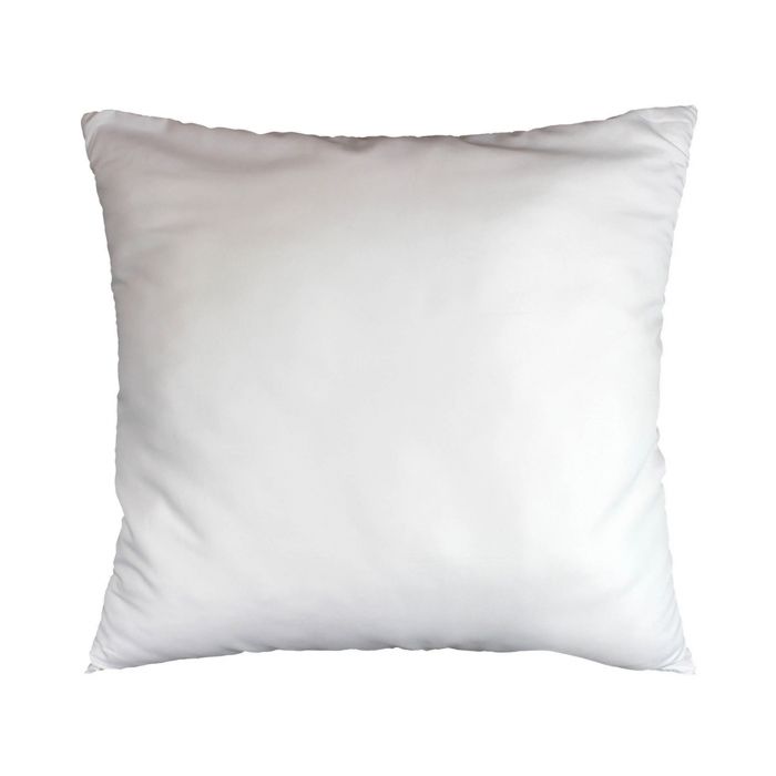 Oreiller 60x60 cm CONFORT BLANC