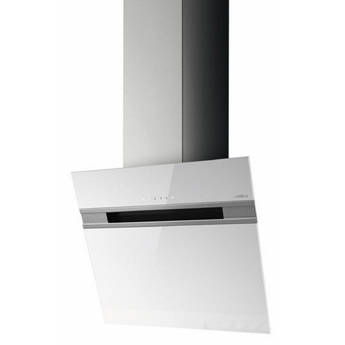 Elica STRIPE WH-A-60, 300 m³-h, Conduit, 43 dB, 53 dB, Monté au mur, Blanc