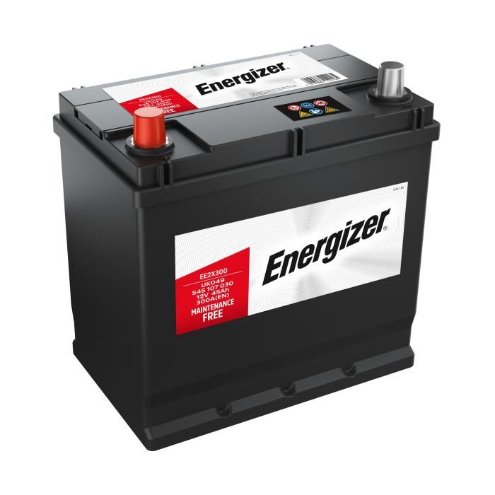 Batterie ENERGIZER EE2X300 12 V 45 AH 300 AMPS EN