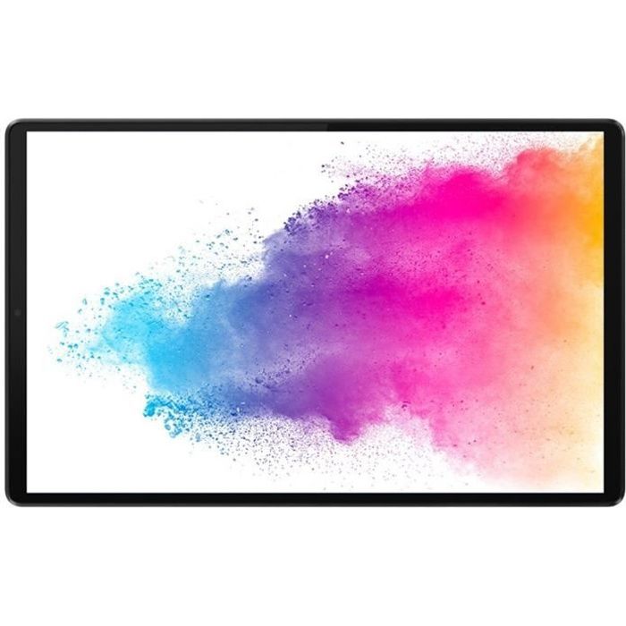 Tablette tactile - Lenovo Tab M10 Plus TB-X606F WiFi 4 Go 128 Go Gris 10.3\