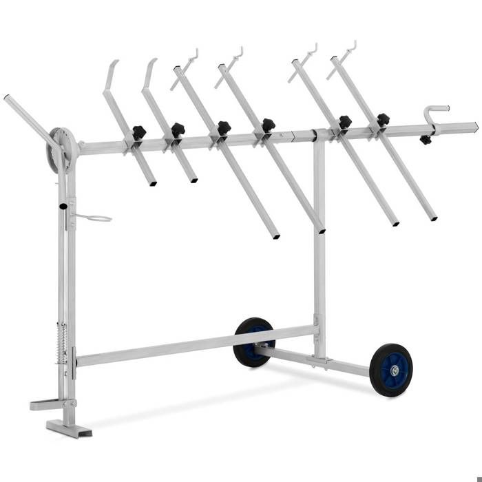 Support Pivotant Support Élément Rotatif Pro Atelier Peinture Carrosserie 90Kg