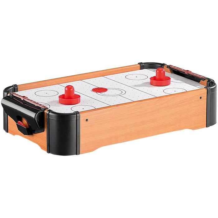Mini Table de Air Hockey Cdiscount Jeux Jouets