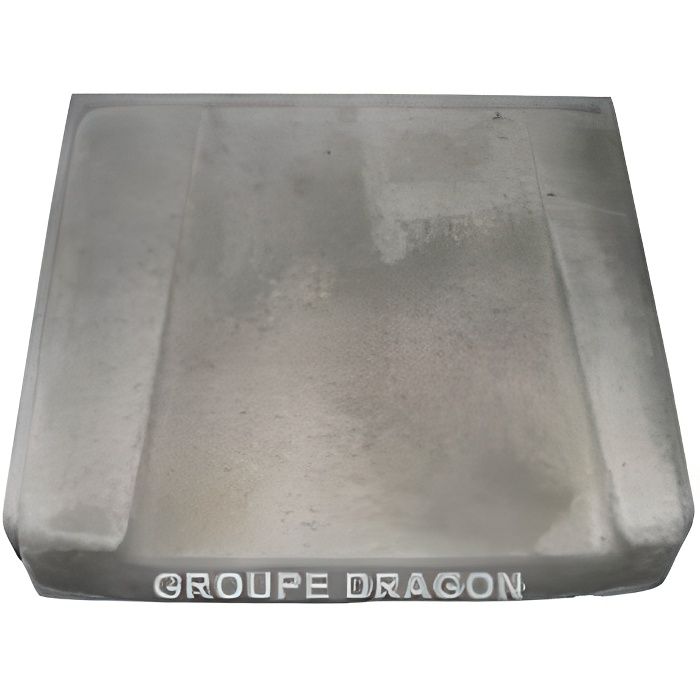 Brique foyer cote gauche 29.5 x 33 cm pour cuis…