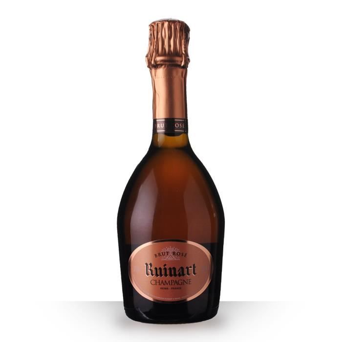 Ruinart Brut Rosé 37,5cl - Champagne