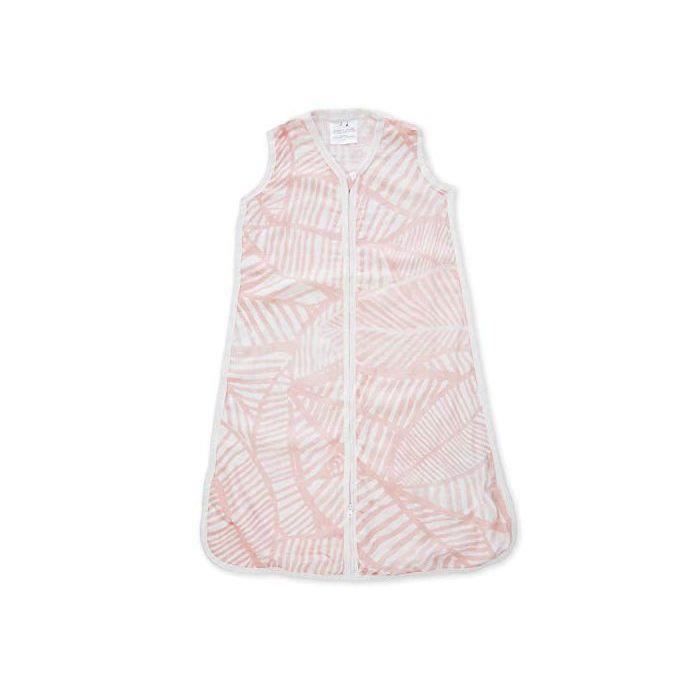 aden + anais - Gigoteuse Légère pour Bébé, Silky Soft, Turbulette d'Eté en Mousseline de Bambou, Adaptée pour Les Nouveaux Nés, Douc