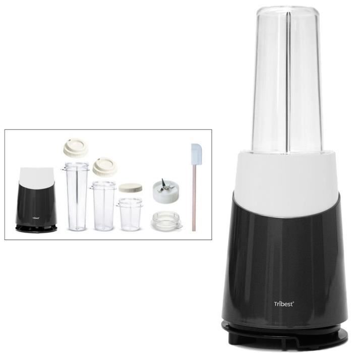 TRIBEST Personal Blender Tribest PB410 - Gris