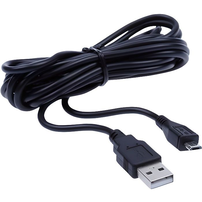 Cable de charge Xbox One Micro USB Under Control
