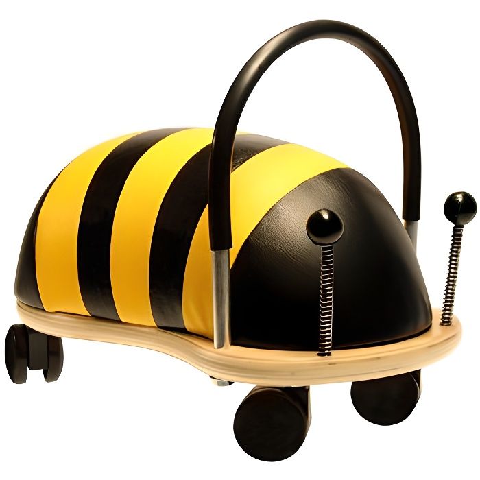 WHEELY BUGS Porteur abeille - Petit modèle