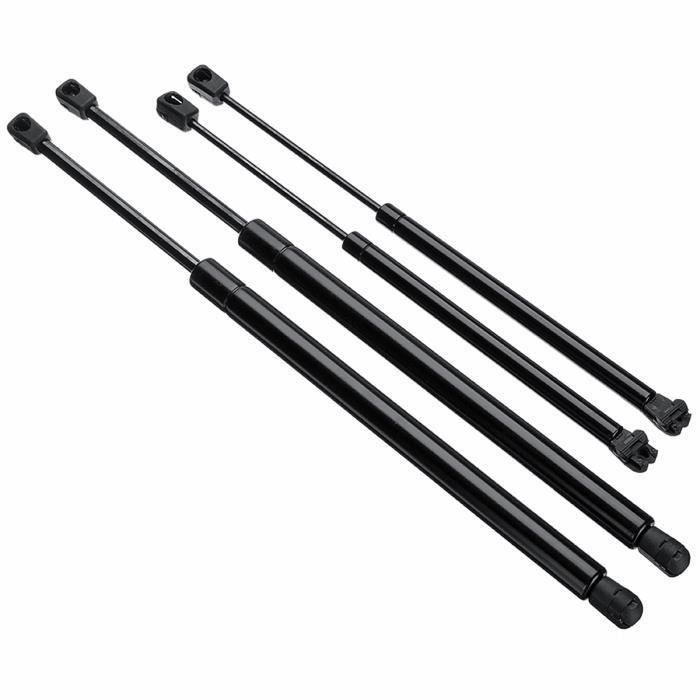 XY12541-4 PièCes Barre de Support de VéRins de Gaz D'AmorçAge de Hayon ArrièRe pour Nissan Pathfinder R51 2005 2006 2007 2008 2009