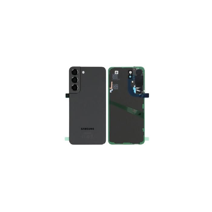 Cache Batterie Vitre Arrière Premium pour Samsung Galaxy S22 S901