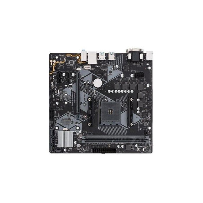 Carte mère ASUS PRIME B450M-K AMD B450 Socket AM4 2xDDR4 64GB Micro ATX - Asus