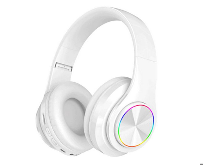 Casques avec Microphone SPC Internet 4625B Blanc main image 0