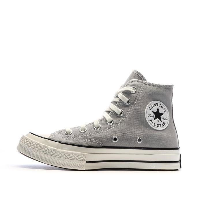 Converse Baskets Grises Homme Converse Chuck 70