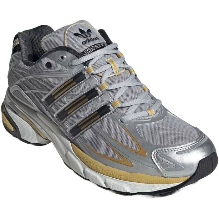 Adidas Baskets adidas Adistar Cushion Gris Mixte