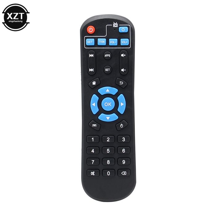 Télécommande Universelle Pour TV Box Android X96 Max Plus, X92, T95, H96 - Compatible Avec De Nombreux Modèles - 10
