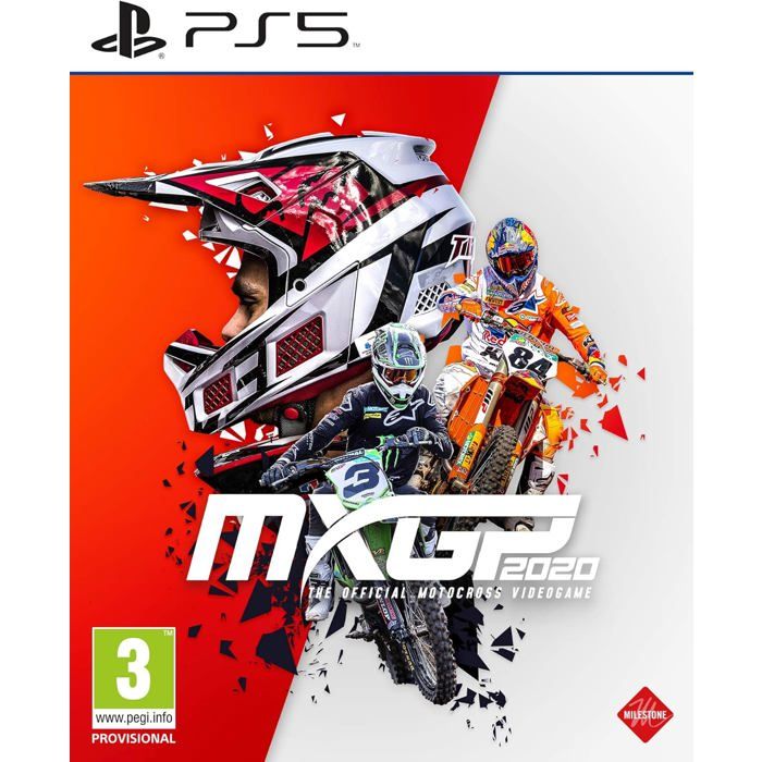 Mxgp 2020 Ps5