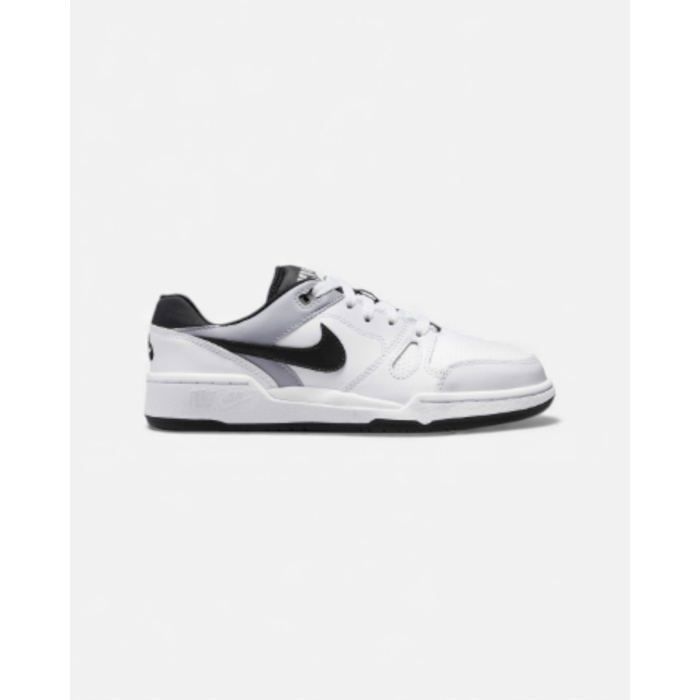 Nike Nike Full Force Low White Pewter Black (GS)